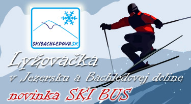 SKI Bachledova